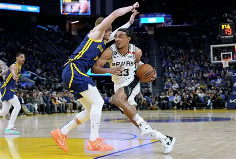Tre Jones: Ang Lihim na Armas ng San Antonio Spurs at ang Kanyang Epekto sa NBA