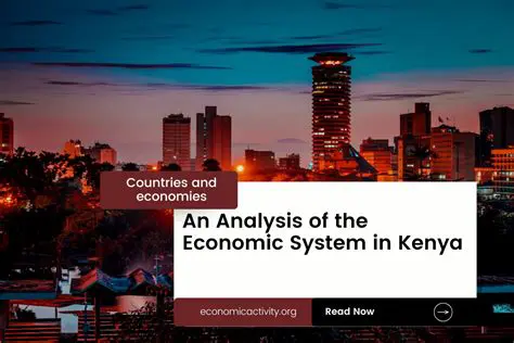 Trending Business News in Kenya: Unpacking the Latest Economic Insights & Opportunities