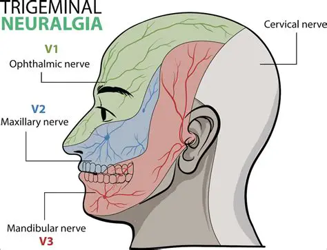 Trigeminal Nerve Involvement