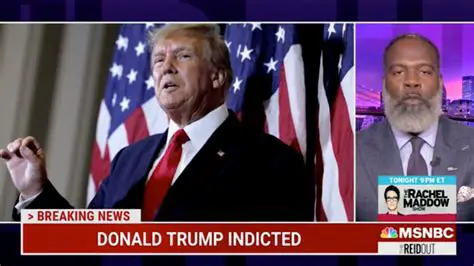 Trump Breaking News: MSNBC Coverage and Key Developments Unveiled