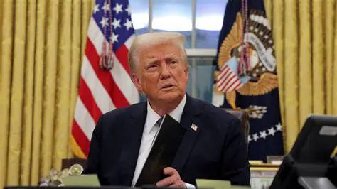 Trump's Tariff Impact: Today's News and Canada's Response