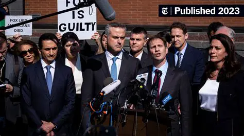 Tucker Carlson Lawsuit Shakes Fox News: Unpacking the Allegations and Industry Impact