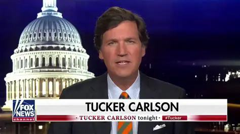 Tucker Carlson Tonight: Live Updates and Key Moments from Fox News' Premier Show