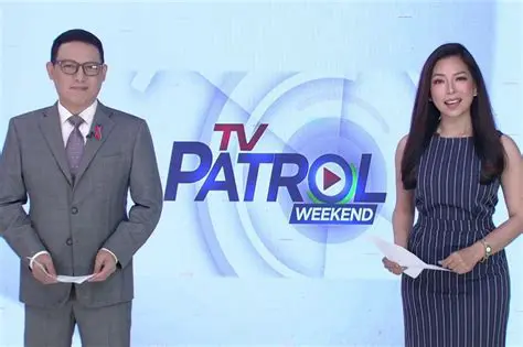 TV Patrol: Your Definitive Source for the Latest News and Unfolding Stories