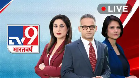TV9 News Live Hindi: Your Gateway to Uninterrupted News and In-Depth Analysis