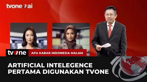 TVOne Online: Berita Terkini dan Analisis Mendalam seputar Politik, Ekonomi, dan Sosial di Indonesia