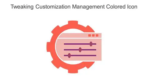 Tweaking and Customization