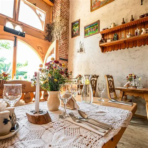 U Adasia i Marysi: A Timeless Haven of Polish Hospitality and Culinary Delights