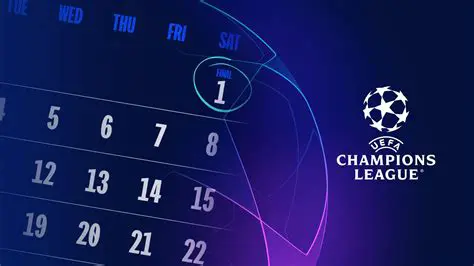 UCL Matches Today: Unpacking Tonight's Electrifying Champions League Fixtures