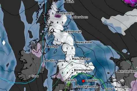 UK Weather: Latest Forecasts, Trends & What's Happening Across Britain