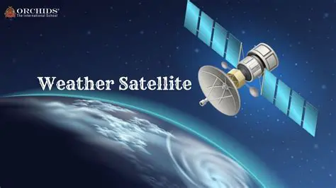 UK Weather Satellites: Tracking the Skies for a Safer Tomorrow