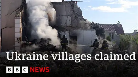 Ukraine Breaking News: 24/7 Updates on the Latest Developments, Videos & Analysis Today