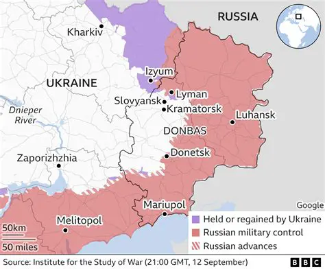 The Enduring Conflict: A Deep Dive into Ukraine-Russia Tensions