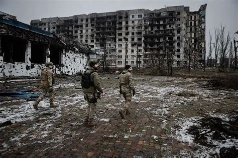Ukraine-Russia War: Latest Top Headlines on the Conflict, per Reuters Reports
