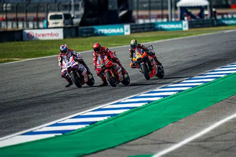 Ultimo Giro MotoGP Ieri: A Thrilling Recap of Yesterday's Nail-Biting Finish