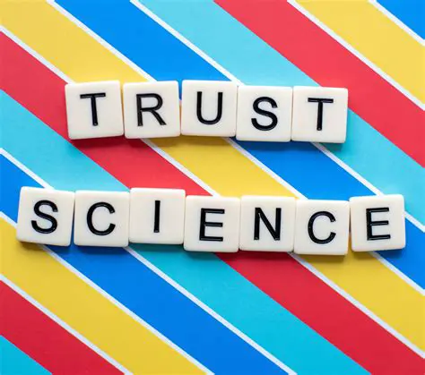 Undermining trust in science