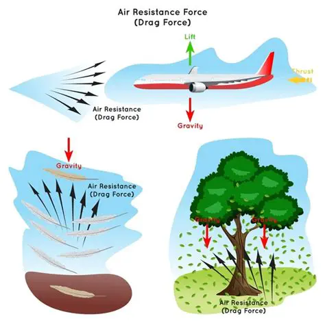 Understanding Air Resistance