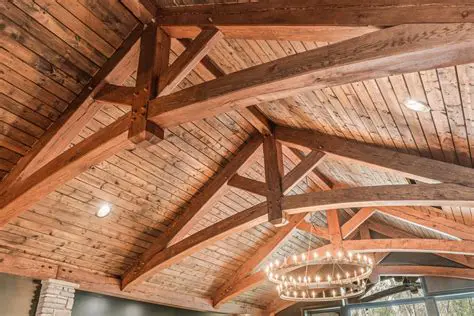Understanding Beams in Heavy Timber Frame Construction