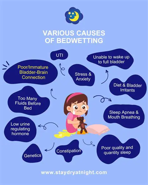 Understanding Bedwetting and Finding Solutions