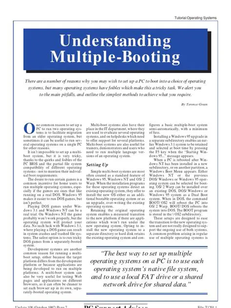 Understanding BootEFI: A Comprehensive Guide to EFI Booting