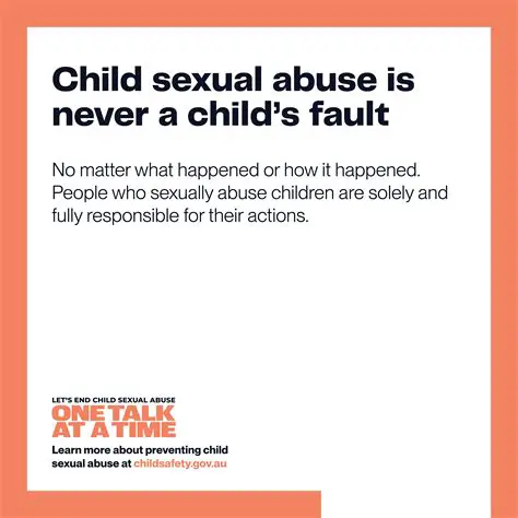Understanding Child Sexual Violence