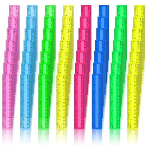 Understanding Color Rulers