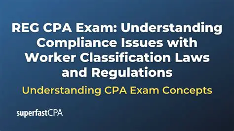 Understanding Compliance Issues