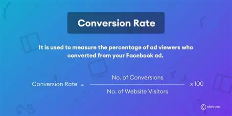Understanding Conversions and Conversions Rates