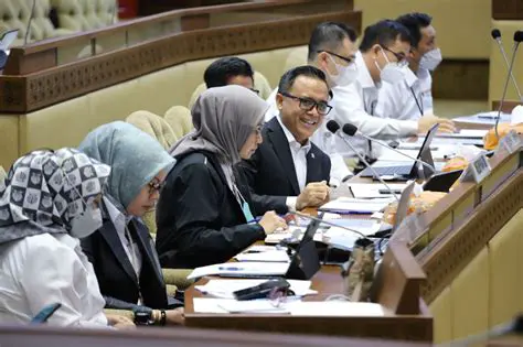 Understanding the Crucial Role of Anggota Dewan Perwakilan Rakyat Republik Indonesia (DPR RI)