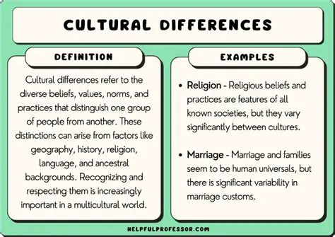 Understanding Cultural and Social Preferences
