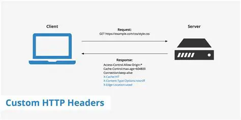 Understanding Custom Header Support