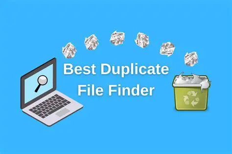 Understanding Duplicate Files and Media