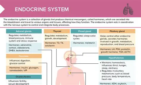 Understanding Endocrine System Disorders