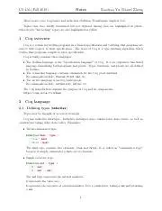 Understanding Module Types in Coq