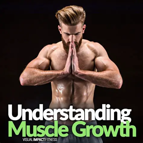 Understanding Muscle Growth