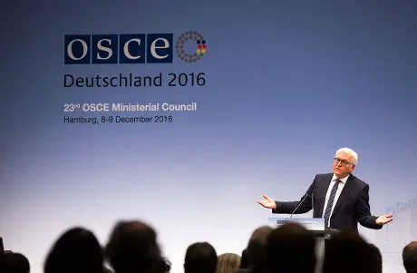 Understanding the OSCE Summit: What it Means for Global Security