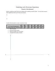 Understanding Piecewise Equations