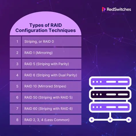 Understanding RAID Configurations