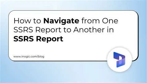 Understanding SSRS Report Layout