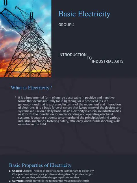 Understanding the Basics of Electricity
