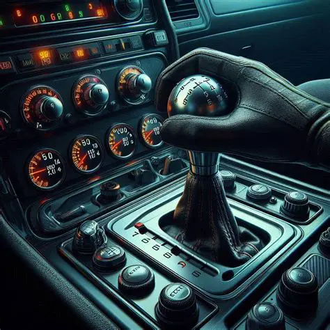 Understanding the Basics of Manual Transmission