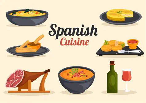 Understanding the Basics of Spanish Food Descriptions