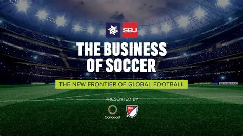 Understanding the Business of Soccer Net Sales