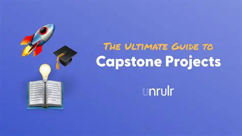 Understanding the Capstone Project