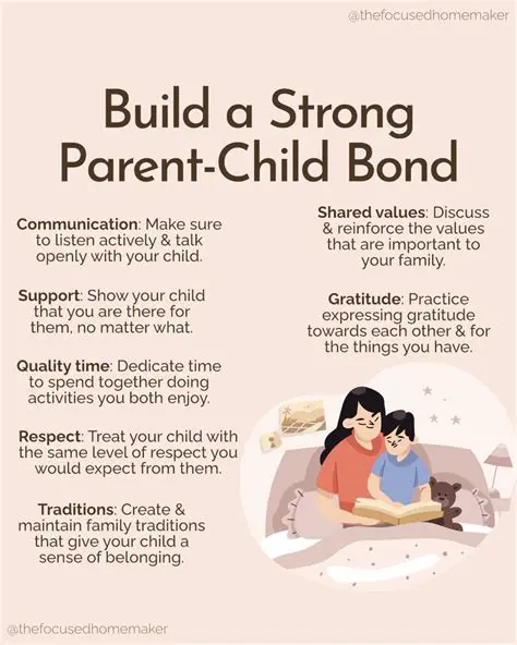 Understanding the Challenges of Building a Bond with a Child in Care