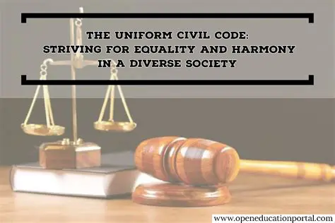 Understanding the Civil Code and Its Implications