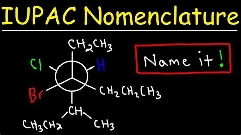 Understanding the IUPAC Name