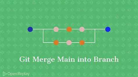 Understanding the Main Branch