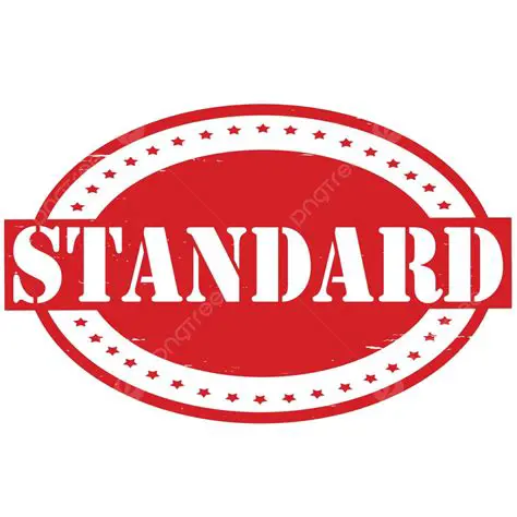 Understanding the New Standard Symbol