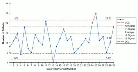 Understanding the NP Chart
